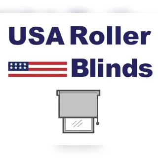 USA Roller Blinds Logo